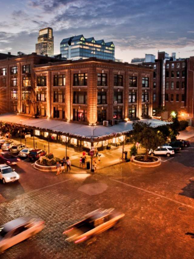 Omaha Neighborhoods Visit The Old Market & Aksarben Village