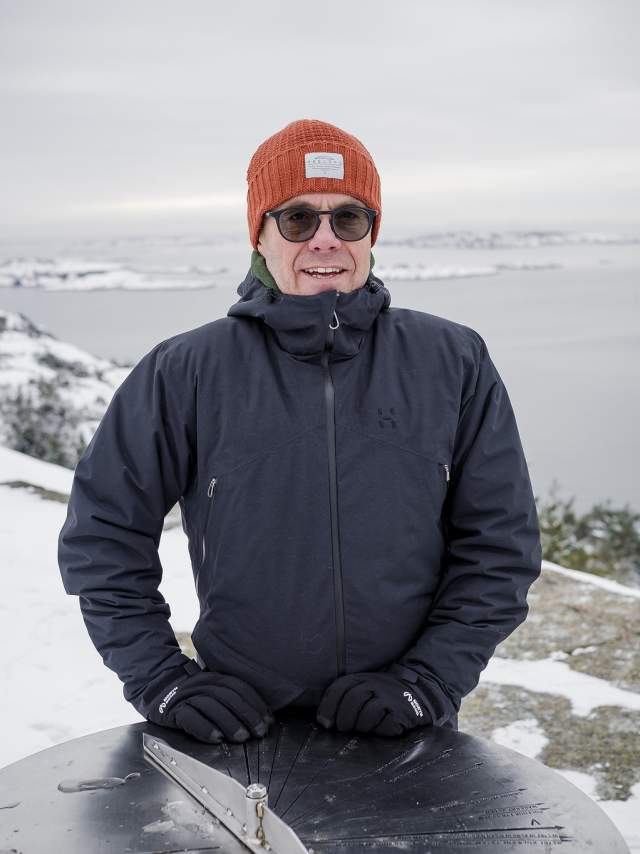 Grenseguide Janne Waldås