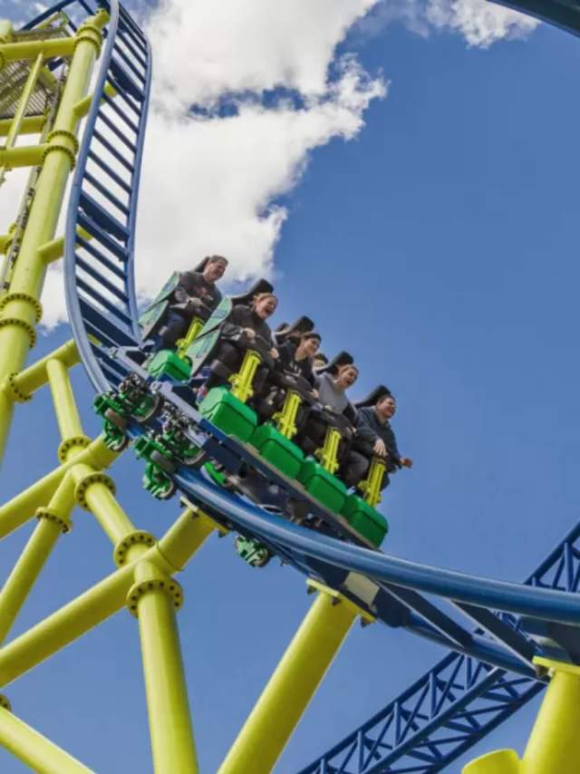 Knoebels Impulse