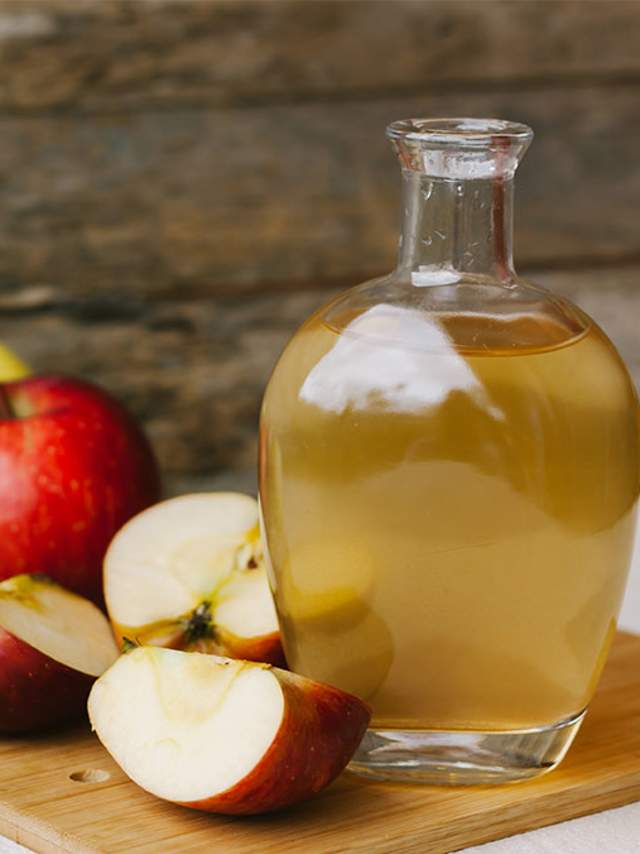 vinegar