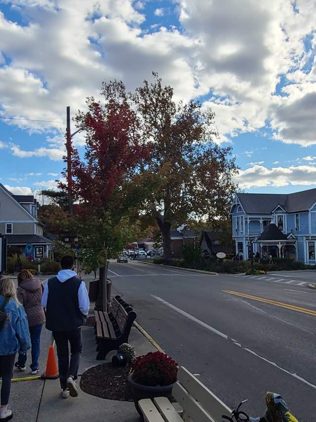 Brown County in Fall