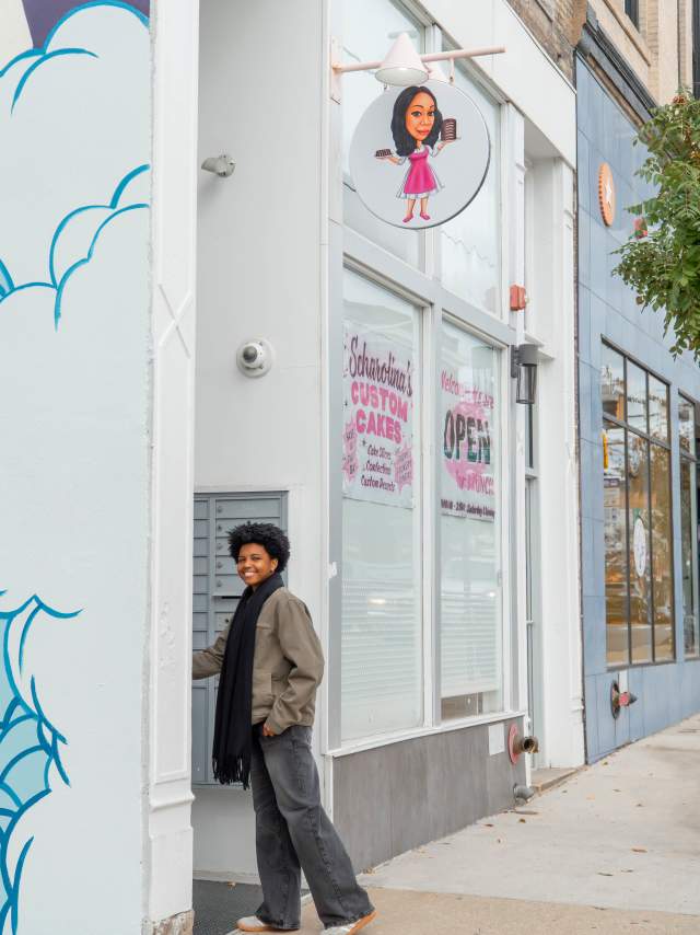 Entering Shcarolina’s Cakes