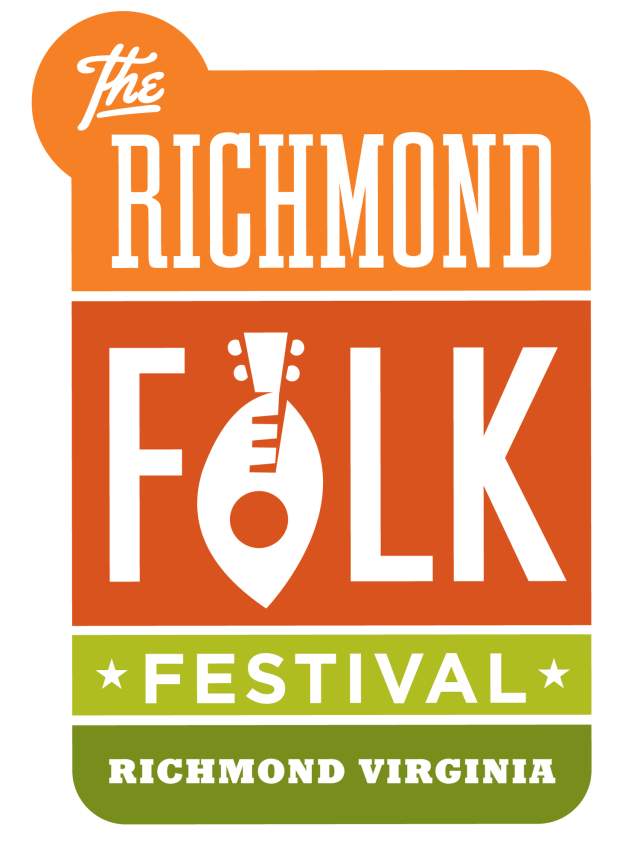 Richmond Folk Festival logo