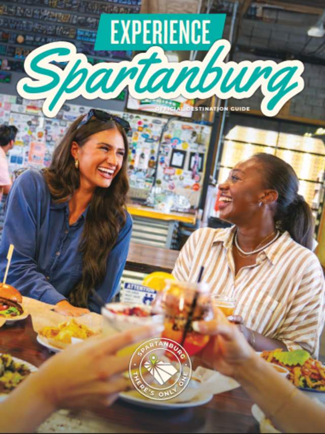 2025 Destination Guide Cover