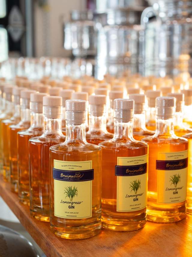 Bruinwood Estate Distillery
