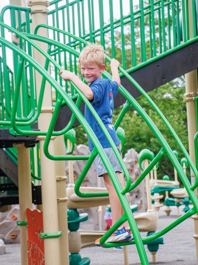 Lewisburg Playground