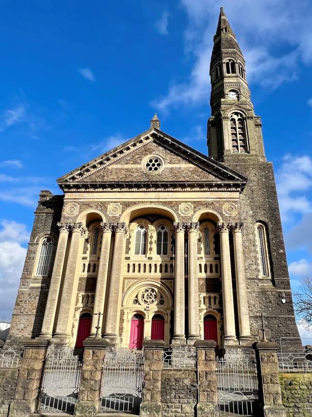 Tabernacle Chapel Morriston