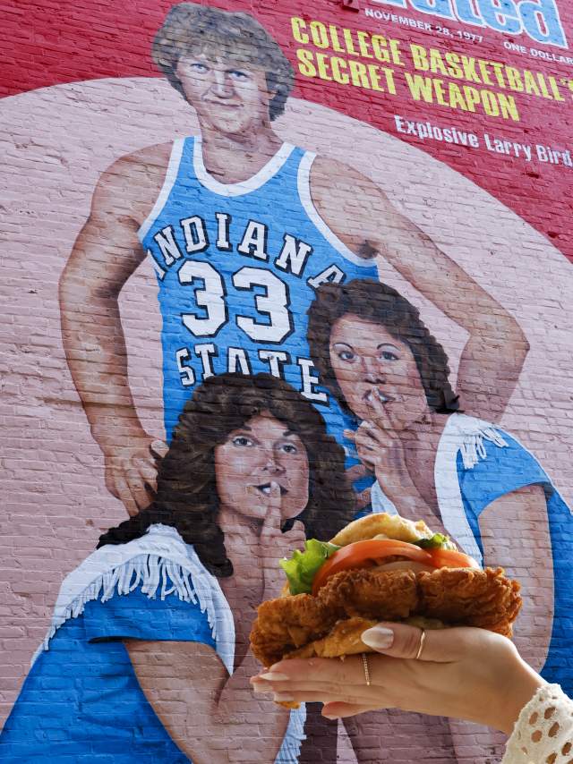 Copper Bar's tenderloin