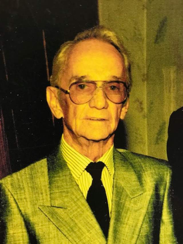 Photo of Lavern Gibson