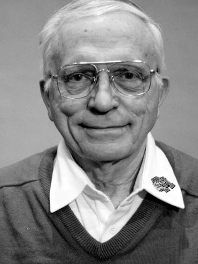 Photo of William M. Welch