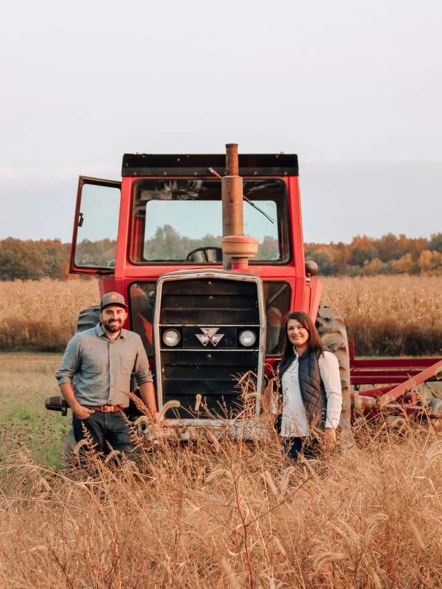 Experience Family Farms in  ﻿Union County2