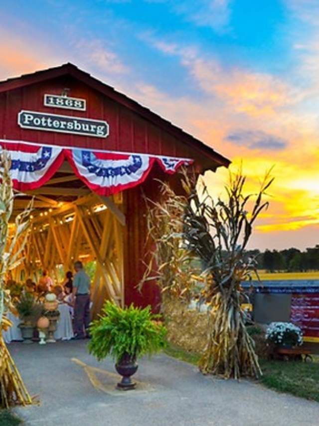 Covered Bridges