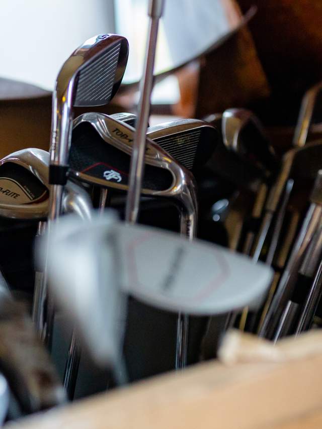 Macoby Run Golf Course for Make it Main Street 2021