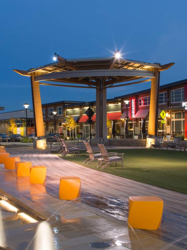 King Of Prussia Town Center