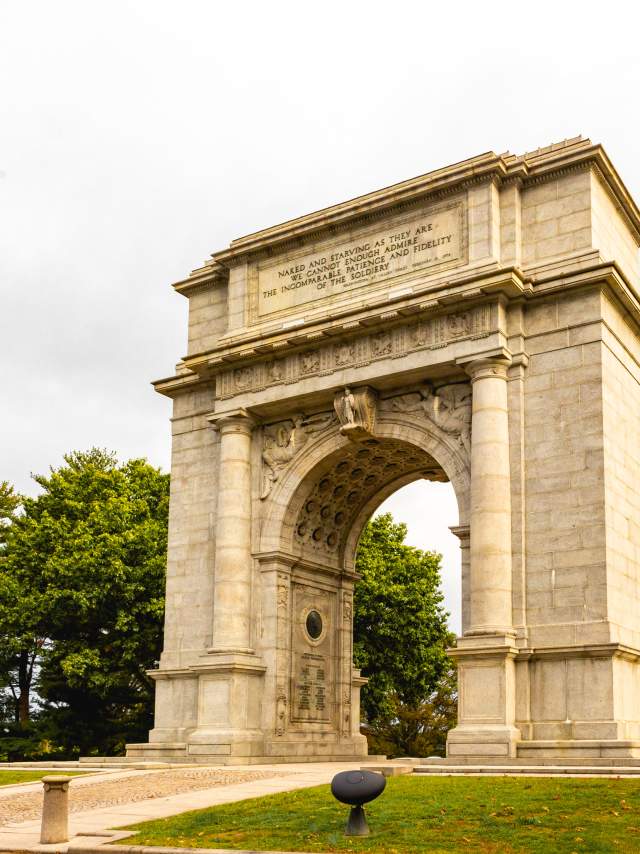 valley forge