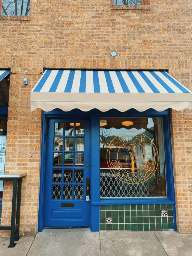 Whisk Crepes Bishop Arts