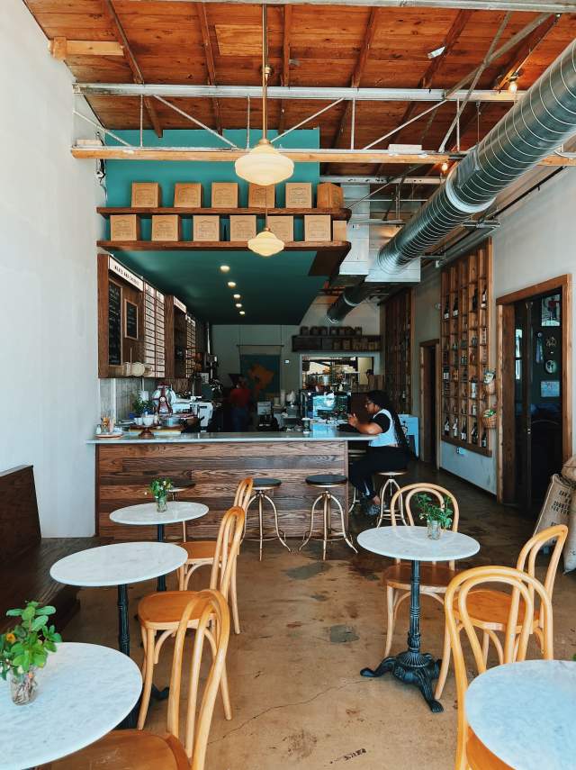 Trades Deli
