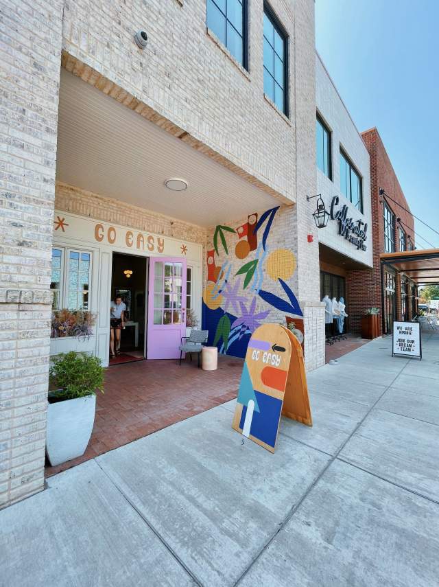 bishop arts street