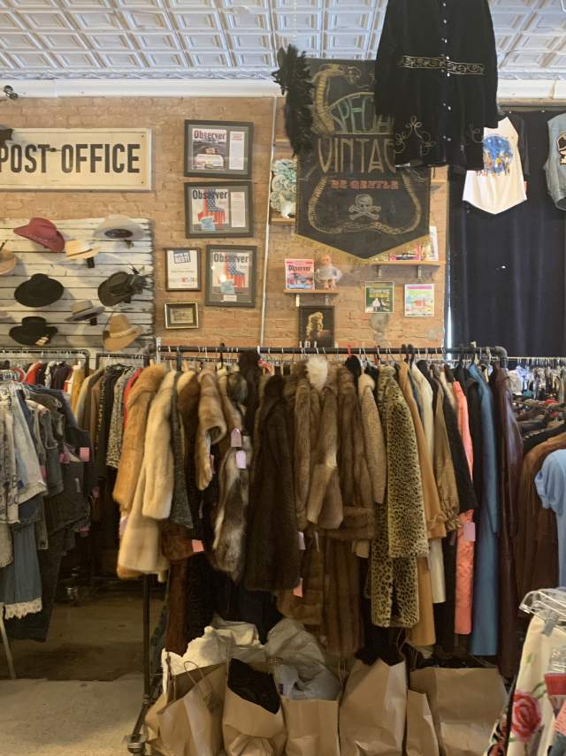 Places to Shop for Clothing in Dallas