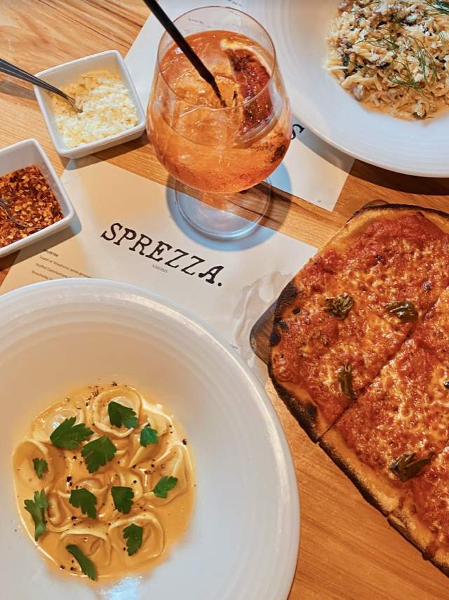 The Best Italian Restaurants In Dallas