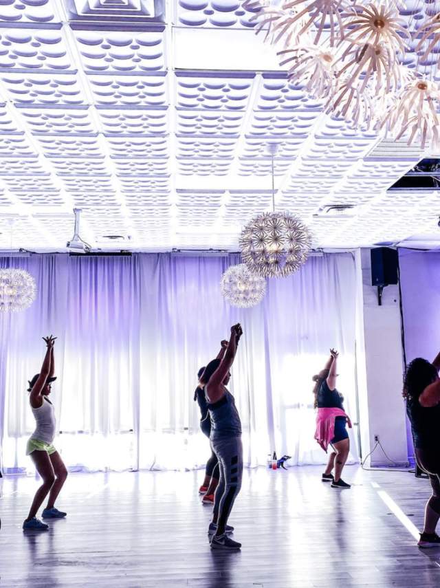New fitness studio pliés into Preston Hollow with popular ballet-inspired  workouts - CultureMap Dallas
