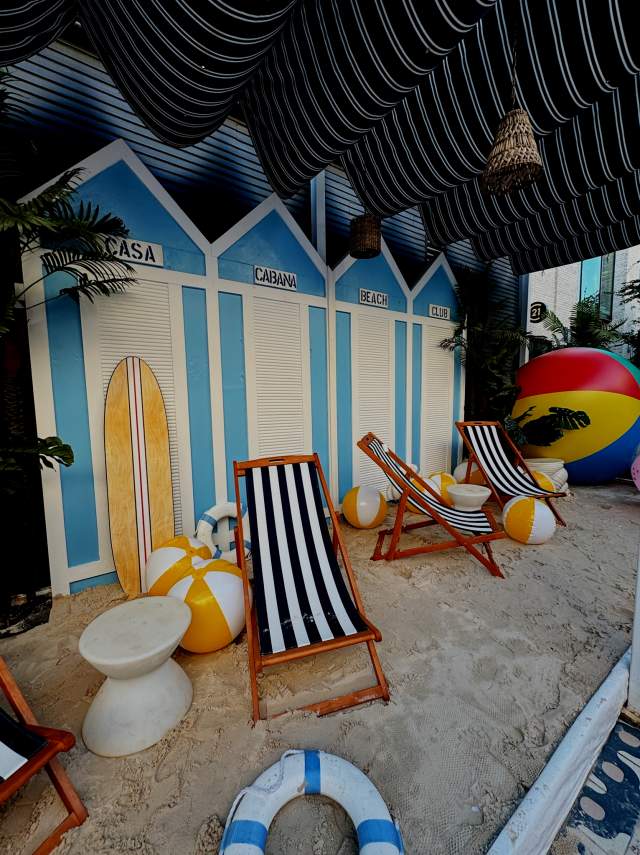 Tipsy Beach