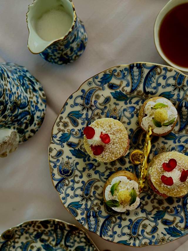 Potpourri Boulangerie