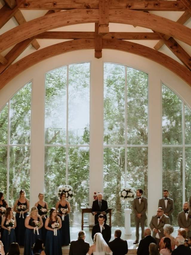 12+ Small Wedding Chapel