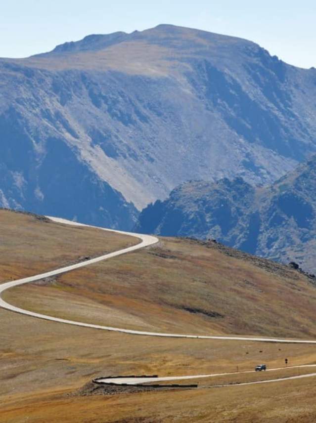 Trail Ridge Road