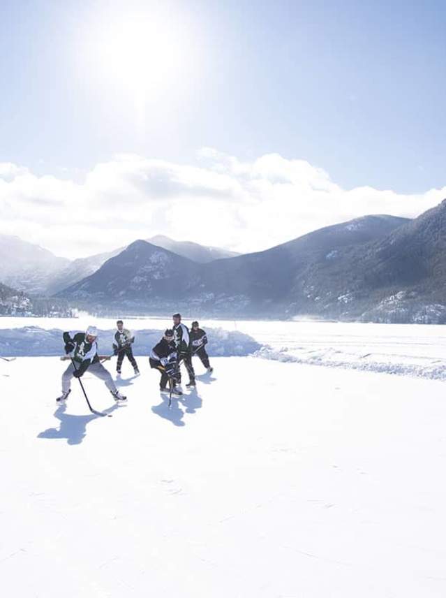 Pond Hockey Classic