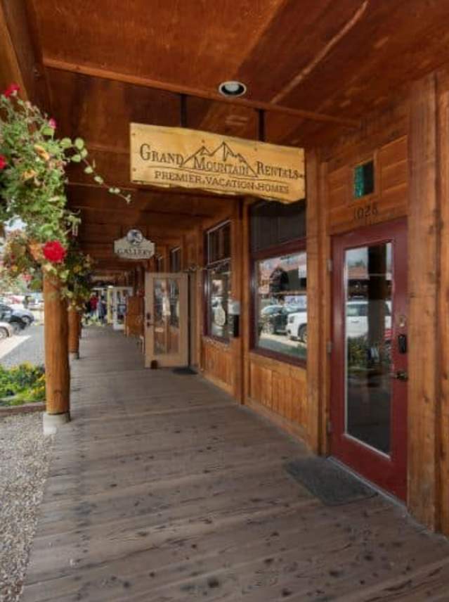 Grand Mountain Rentals