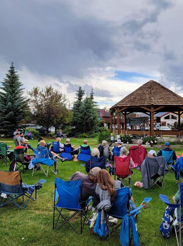 Concerts in the Park