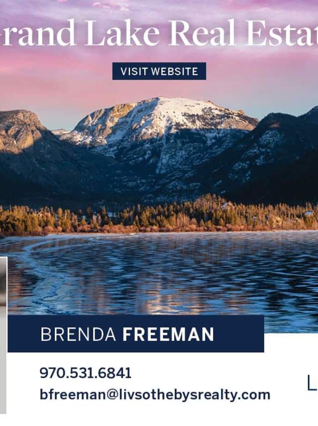 Brenda Freeman Featured Real estate