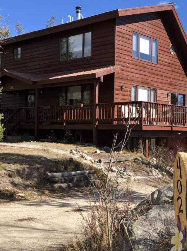 Not Forgotten Cabin