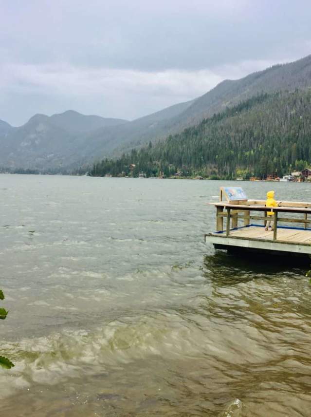 Lake