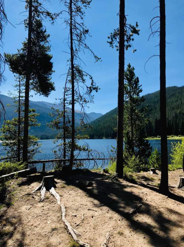 Monarch Lake