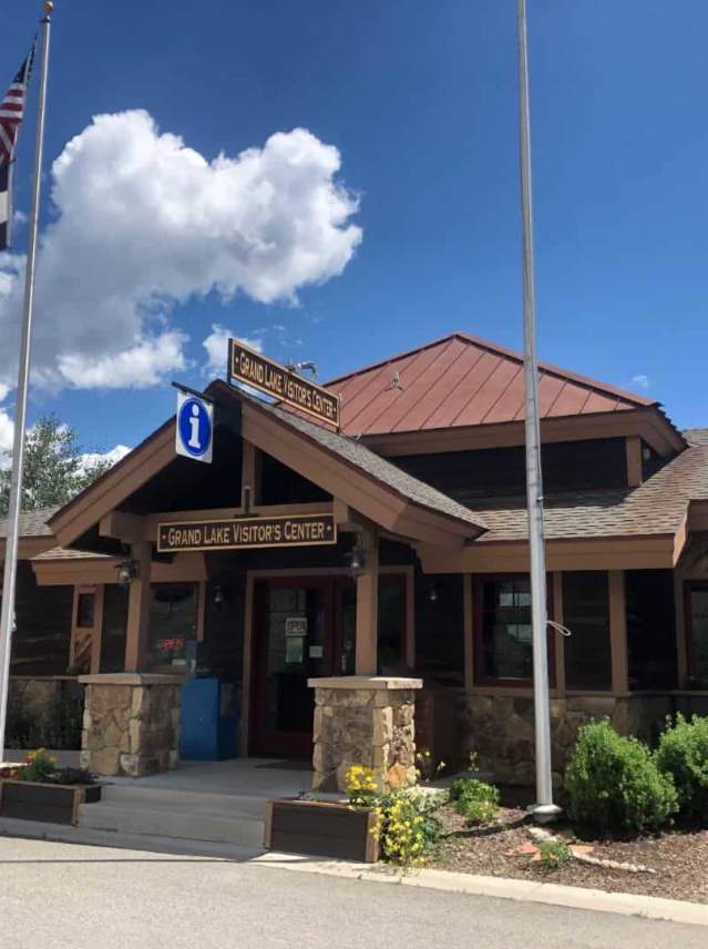Grand Lake Visitor's Center