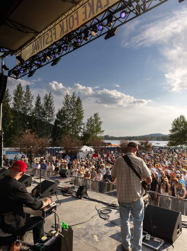 Grand Lake Folk Festival