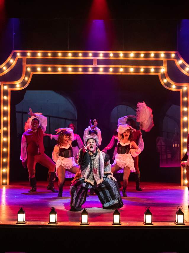 Rocky Mountain Repertory Theatre