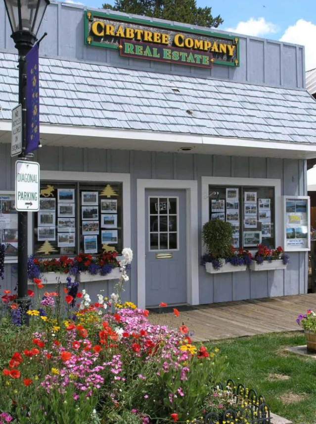 The Crabtree Company Featured Real Estate