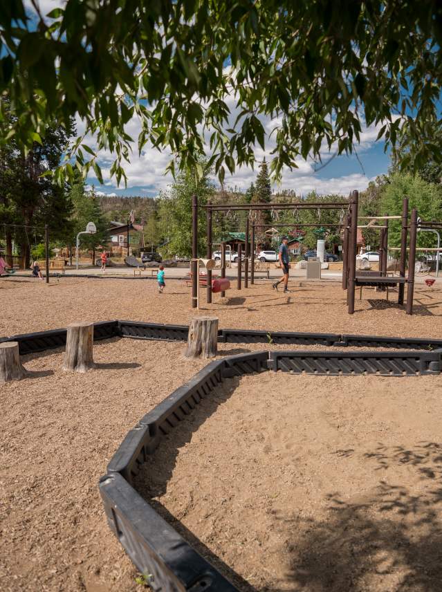 Town Park playground