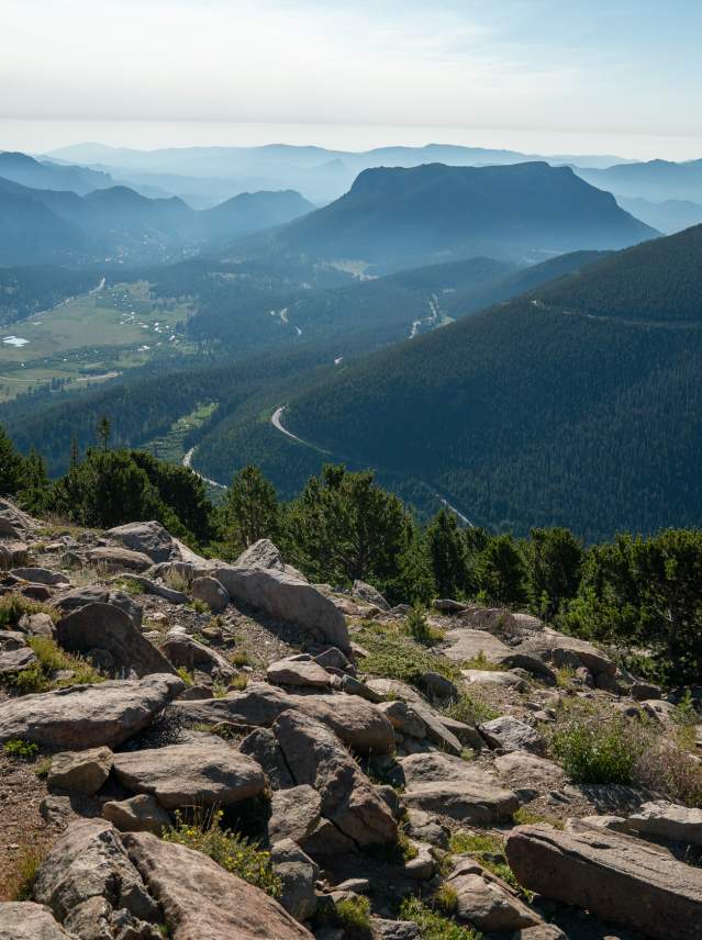Rocky Mountain National Park