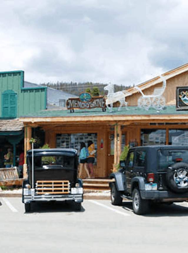Mountain Lakes Properties