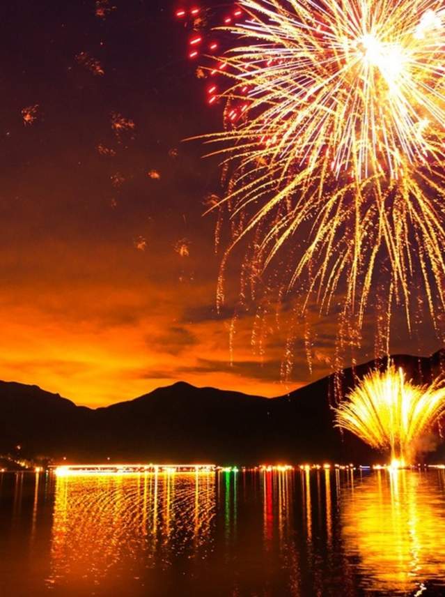 4th of July Fireworks