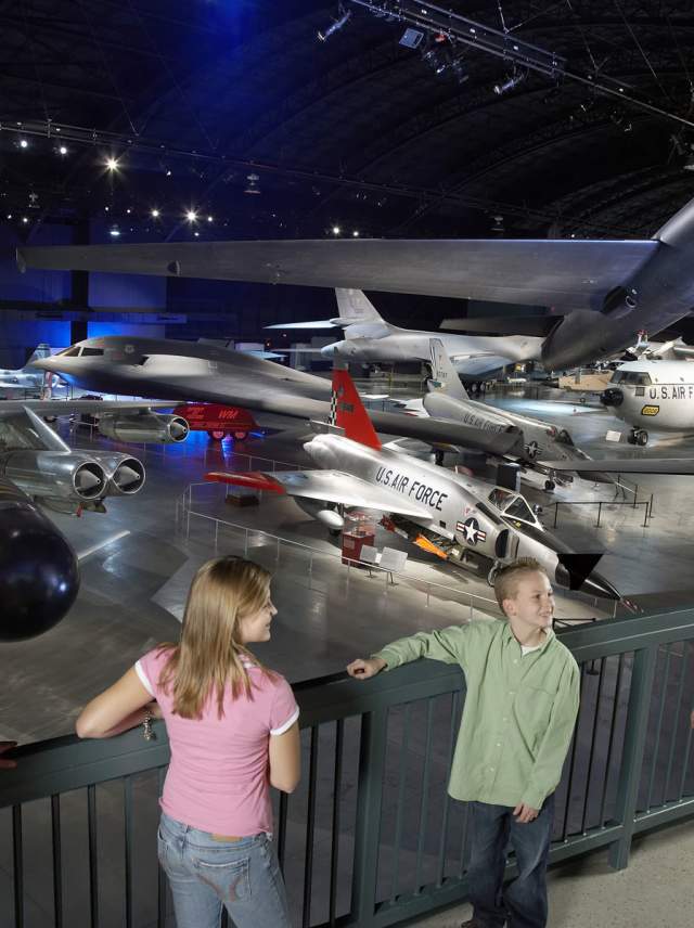 National Museum of the United States Air Force