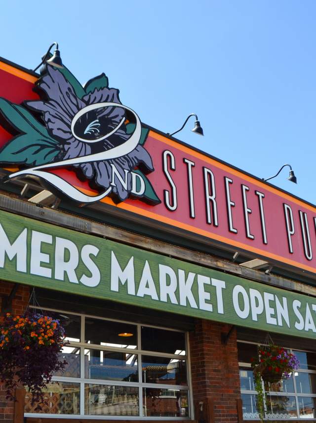 2nd Street Public Market