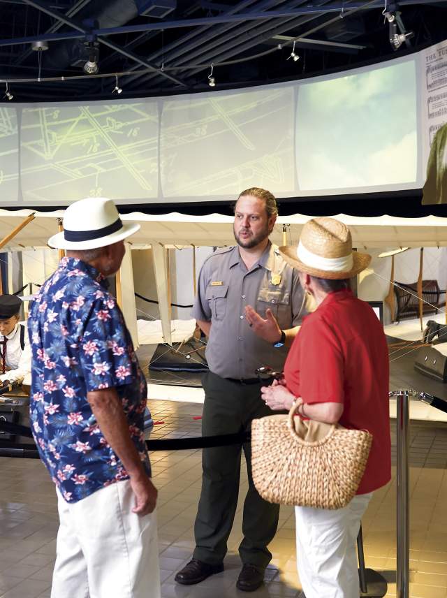 Wright Brothers Museum