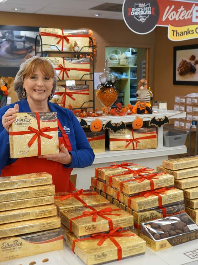 Discover Dayton's Legendary Esther Price Candies
