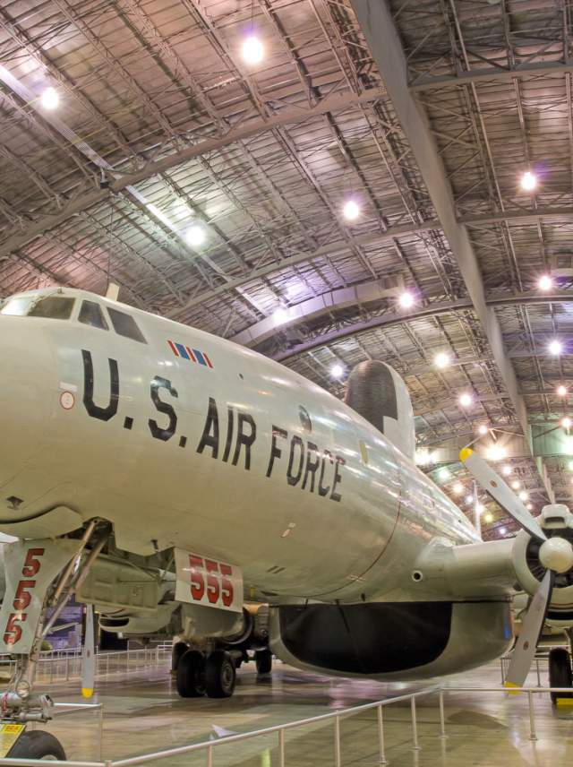 National Museum of the Air Force