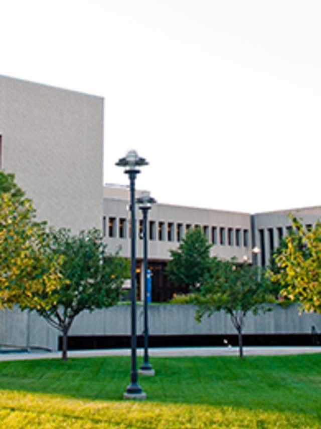 Ponitz Center